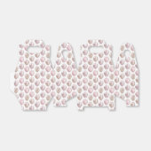 Blush Balloons Geburtstag Geschenkschachtel (Ungefaltet)