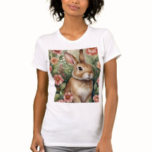 Blush Blogs and Bunny Dreams T - Shirt