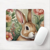 Blush Blogs und Bunny Dreams Mousepad (Mit Mouse)