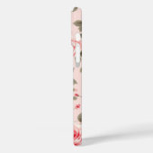Blush Bloom Case-Mate iPhone Hülle (Rückseite / Links)