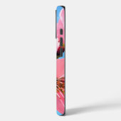 Blush Bloom Cherry Blossom Case-Mate iPhone Hülle (Rückseite / Links)