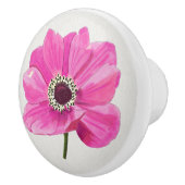 Blush Bloom floral knob Keramikknauf (Rechts)