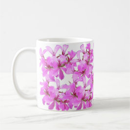 Blush Bloom - Rosa Tasse