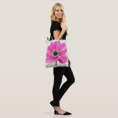 Blush Bloom Tote Bag Tasche (Am Model)