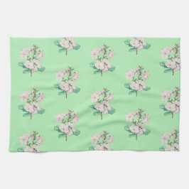 Blush Bloom Towel Geschirrtuch