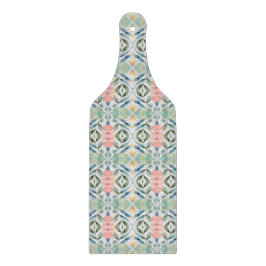 Blush Bloomfield - Aquarellblume Schneidebrett