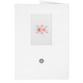 Blush Blooms (Hinten)