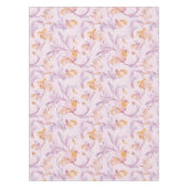 Blush Bloral Tabletten Tischdecke (Vorderseite)