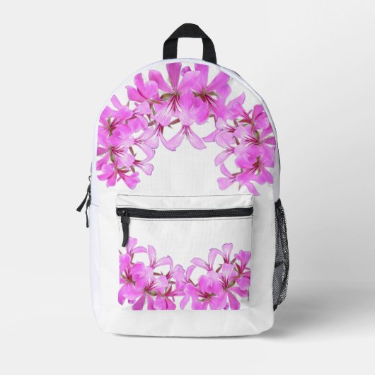 Blush Bloush Rucksack (Vorderseite)