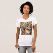 Blush Blütenträume T-Shirt  (Vorne ganz)
