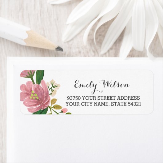 Blush Bouquet (Insitu)