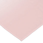 Blush Eggplant Geometric Mandala Kurzer Tischläufer (Ecke)
