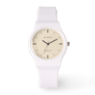 Blush Élan Minimalist Uhr - Champagner