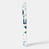 Blush Ember Fade Case-Mate iPhone Hülle (Rückseite / Links)