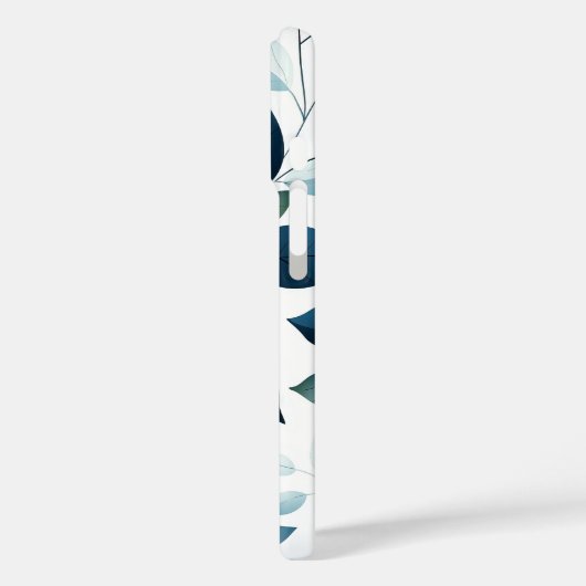 Blush Ember Fade Case-Mate iPhone Hülle (Rückseite / Links)