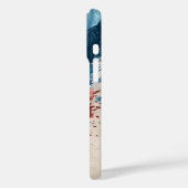 Blush Firefly Case-Mate iPhone Hülle (Rückseite / Links)