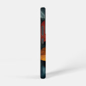 Blush Firefly Samsung Galaxy Hülle (Rechte Seite)