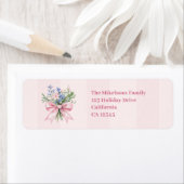 Blush Floral Graduation Party (Insitu)