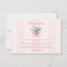Blush Floral Graduation Party