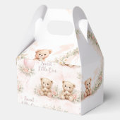 blush floral teddy bear pink geschenkschachtel (Rückseite)