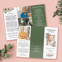 Blush Florals Fotos zum Lebenslauf