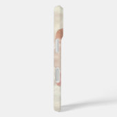 Blush Flow Petals Case-Mate iPhone Hülle (Rückseite / Rechts)