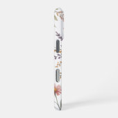 Blush Garden Roses iPhone Hülle (Rechte Seite)