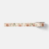 Blush-Garten Satinband (Vorderseite)