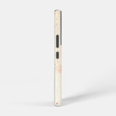 Blush Geometrie Phone Case Samsung Galaxy Hülle (Rechte Seite)