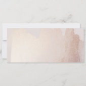 Blush-Gold-Geschenkgutschein mit Logo (Rückseite)