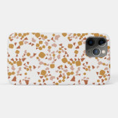 Blush Gold Terrazzo Minimal moderne Case-Mate iPho iPhone Hülle (Rückseite (Horizontal))