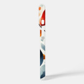 Blush Grove Case-Mate iPhone Hülle (Rückseite / Links)