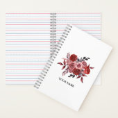 Blush Harmony Notizblock (Innen)