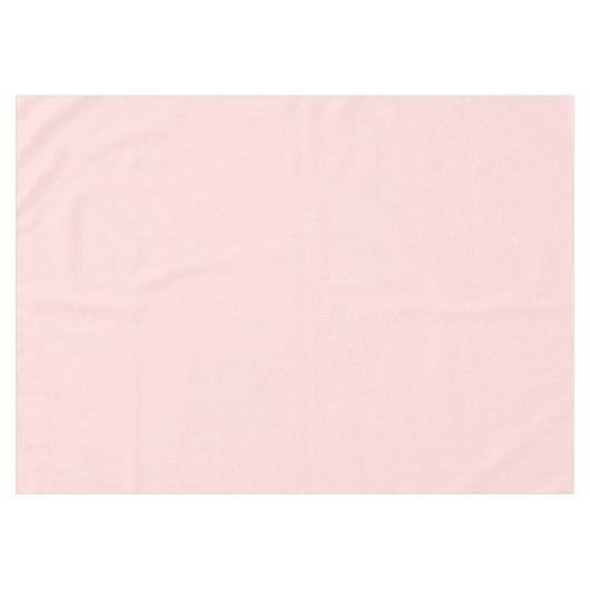 Blush Haven Tischdecke (Vorderseite (Horizontal))