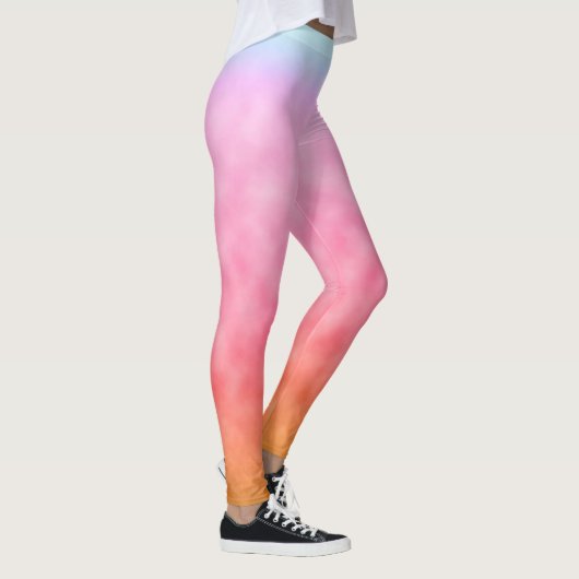 Blush Horizon Leggings (Rechts)