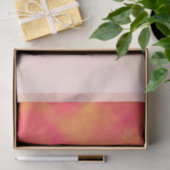 Blush Horizon Seidenpapier (Geschenk)