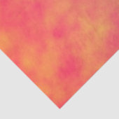 Blush Horizon Seidenpapier (Ausschnitt)