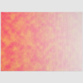 Blush Horizon Seidenpapier (Vorderseite)