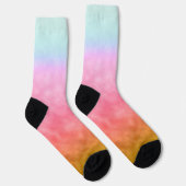 Blush Horizon Socken (Rechts)