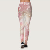Blush Leggings (Rückseite)