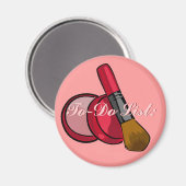 Blush Magnet (Vorderseite/Rückseite)