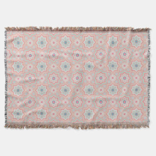Blush Majesty - marokkanische Eleganz in Andalusie Decke
