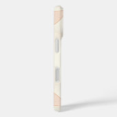Blush Mandala Bloom Case-Mate iPhone Hülle (Rückseite / Rechts)