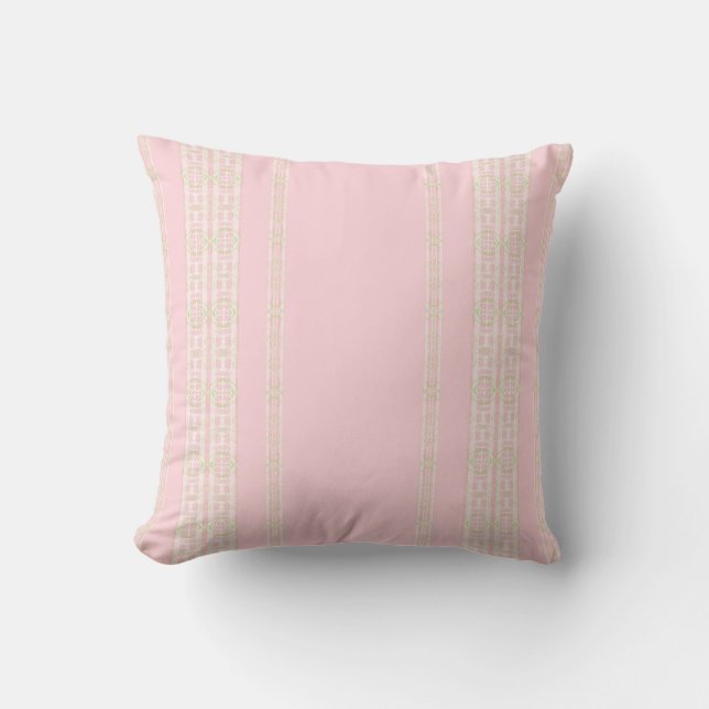 Blush Manor Kissen (Vorderseite)