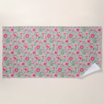 Blush Meadow-Blüten in Blüte