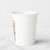 Blush Movie Time Popcorn Pappbecher (Links)