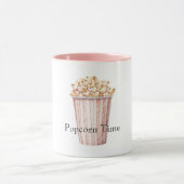 Blush Movie Time Popcorn Tasse (Zentrum)