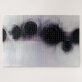 Blush Orbit Abstract Puzzle (Horizontal)