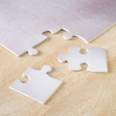 Blush Orbit Abstract Puzzle (Seite)