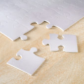 Blush Orbit Abstract Puzzle (Seite)